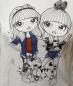 Preview: Langarmshirt Gr. 146 von Here & There by C&A (4311)